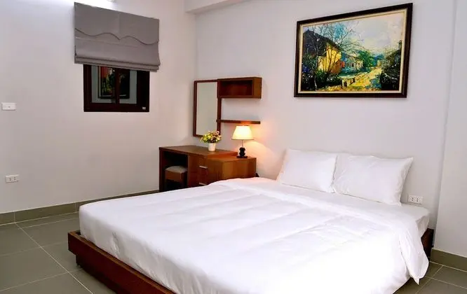 Deluxe Apart Daire, 1 Yatak Odası