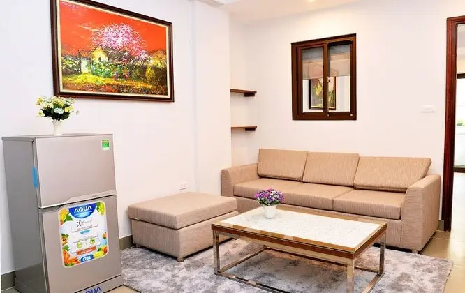 Deluxe Apart Daire, 1 Yatak Odası