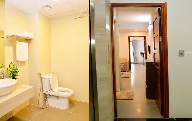 Deluxe Apart Daire, 1 Yatak Odası