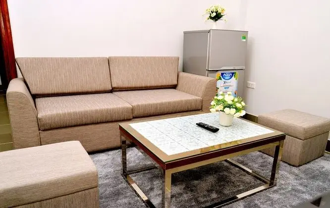 Standard Apart Daire, 1 Yatak Odası