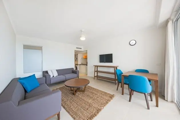1 Bedroom Ocean View Spa Suite