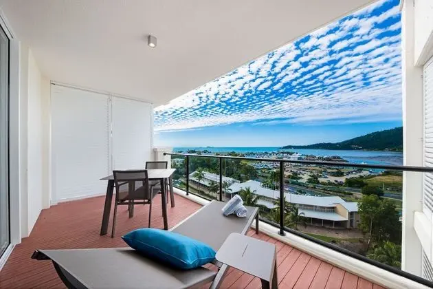 1 Bedroom Ocean View Spa Suite