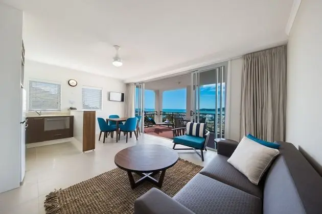 Standard Apart Daire, 2 Yatak Odası, Okyanus Manzaralı