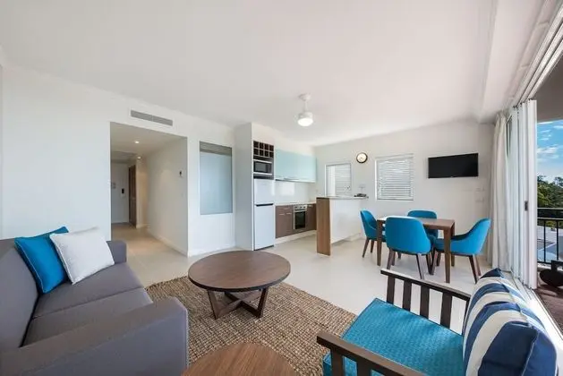 Standard Apart Daire, 2 Yatak Odası, Okyanus Manzaralı