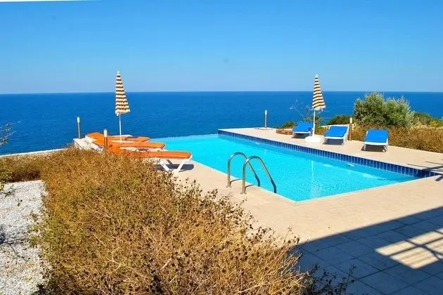 Villa, 3 Yatak Odası, Kişiye Özel Havuzlu
