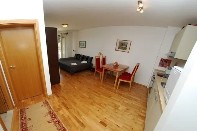 Classic Stüdyo, Balkon