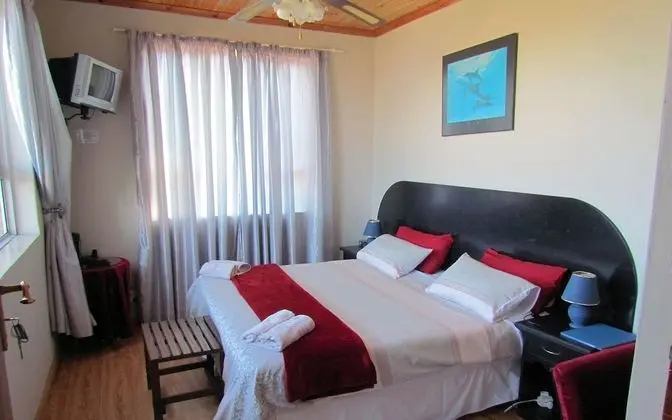 Oda, Deniz Manzaralı (King)