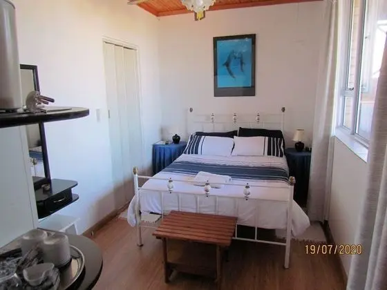 Tek Büyük Yataklı Oda, Deniz Manzaralı