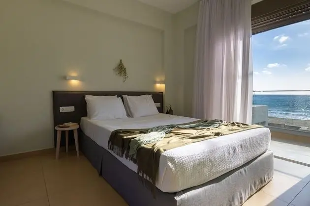 Tek Büyük Yataklı Oda, Deniz Manzaralı