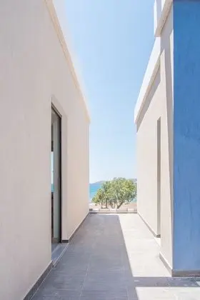 Tek Büyük Yataklı Oda, Deniz Manzaralı