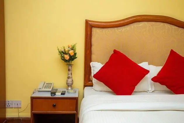 Deluxe Tek Büyük Yataklı Oda, 1 En Büyük (King) Boy Yatak, Bahçe Manzaralı