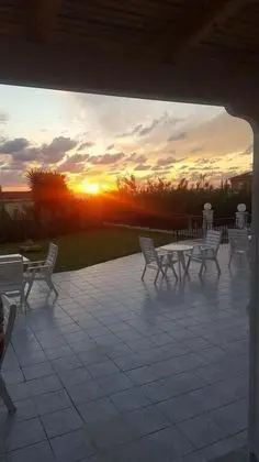 Tek Büyük veya İki Ayrı Yataklı Oda, Deniz Manzaralı
