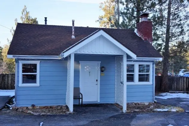 Cabin 3