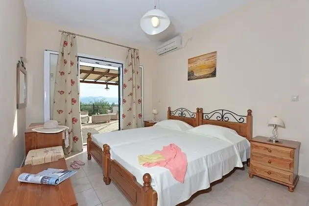 Family Villa, 2 Yatak Odası, Kişiye Özel Havuzlu, Deniz Manzaralı