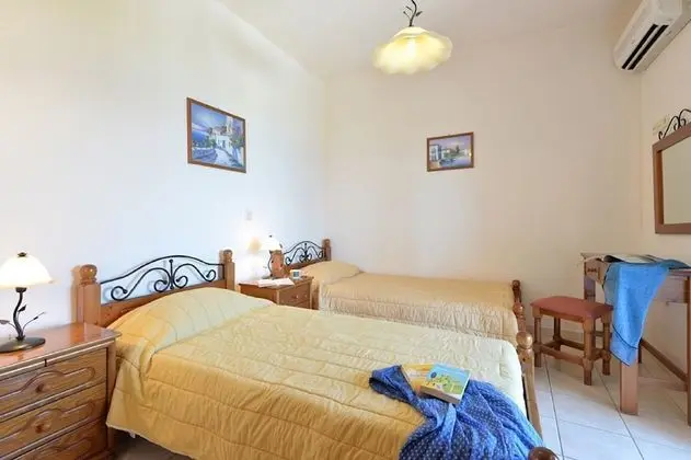 Family Villa, 2 Yatak Odası, Kişiye Özel Havuzlu, Deniz Manzaralı