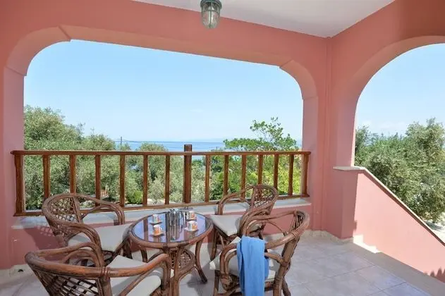 Family Villa, 2 Yatak Odası, Kişiye Özel Havuzlu, Deniz Manzaralı