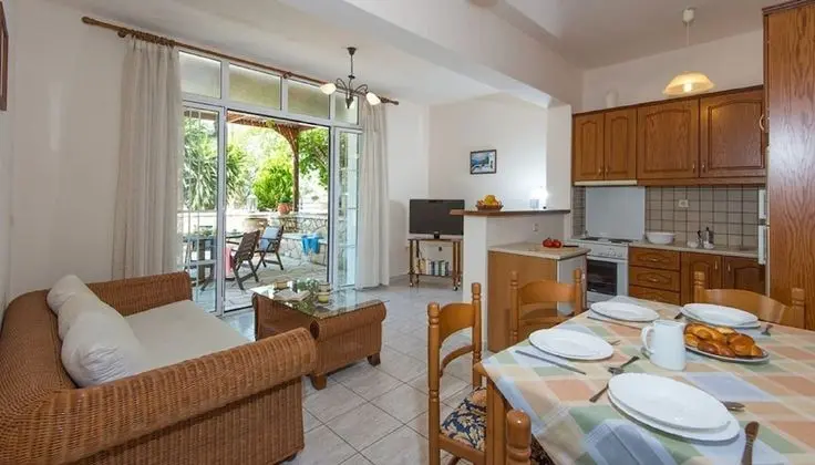 Honeymoon Villa, 1 Çift Kişilik Yatak, Havuz Kullanımı, Deniz Manzaralı
