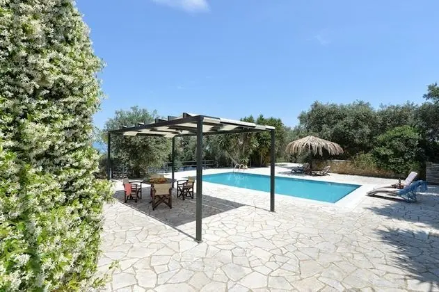 Honeymoon Villa, 1 Çift Kişilik Yatak, Havuz Kullanımı, Deniz Manzaralı
