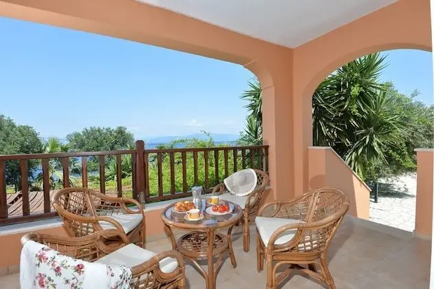 Honeymoon Villa, 1 Çift Kişilik Yatak, Havuz Kullanımı, Deniz Manzaralı