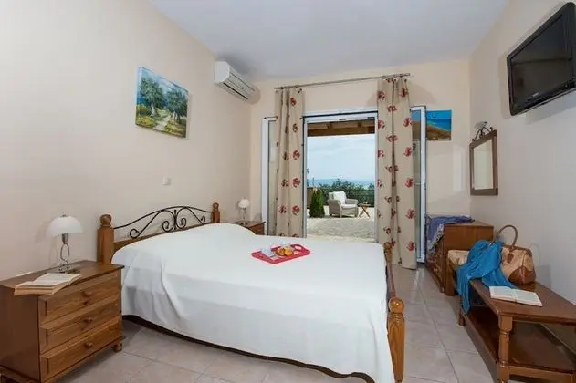 Premium Villa, 2 Yatak Odası, Kişiye Özel Havuzlu, Deniz Manzaralı