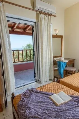 Premium Villa, 2 Yatak Odası, Kişiye Özel Havuzlu, Deniz Manzaralı