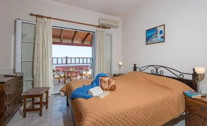 Premium Villa, 2 Yatak Odası, Kişiye Özel Havuzlu, Deniz Manzaralı