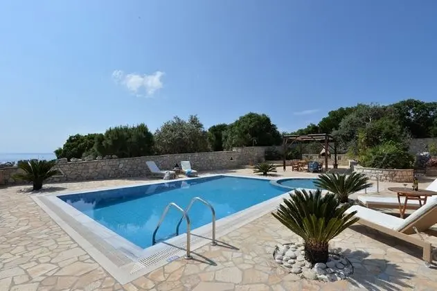 Premium Villa, 2 Yatak Odası, Kişiye Özel Havuzlu, Deniz Manzaralı