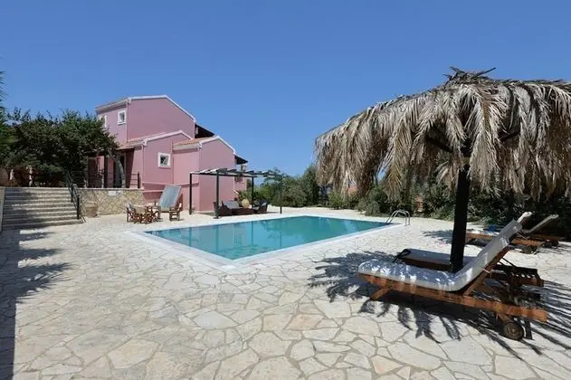 Premium Villa, 2 Yatak Odası, Kişiye Özel Havuzlu, Deniz Manzaralı