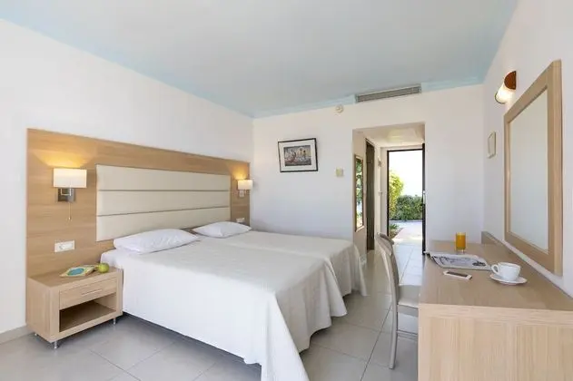 Bungalov, Bahçe Manzaralı