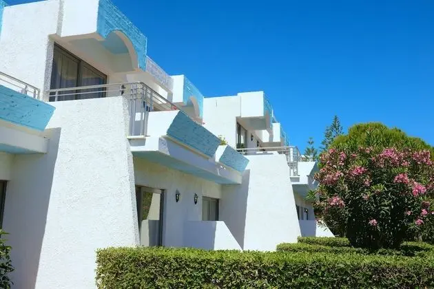 Bungalov, Bahçe Manzaralı