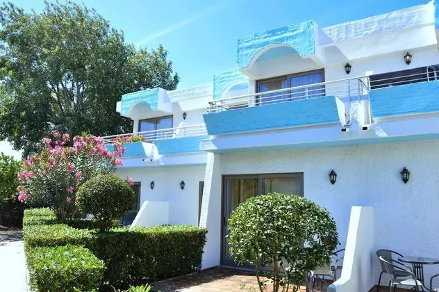 Bungalov, Bahçe Manzaralı