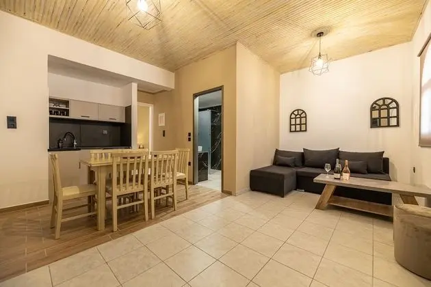 Apart Daire, 1 Yatak Odası, Deniz Manzaralı