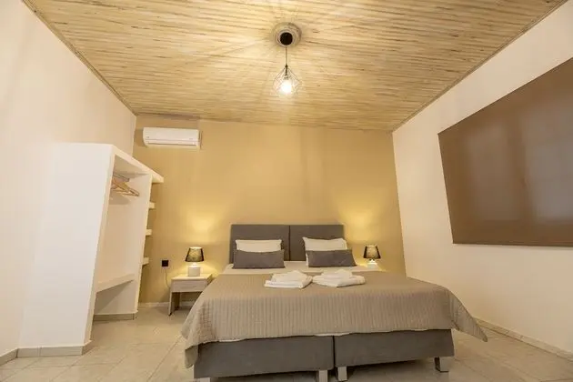 Apart Daire, 1 Yatak Odası, Deniz Manzaralı