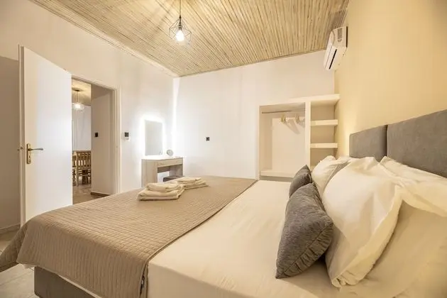 Apart Daire, 1 Yatak Odası, Deniz Manzaralı