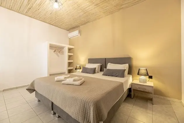 Apart Daire, 1 Yatak Odası, Deniz Manzaralı