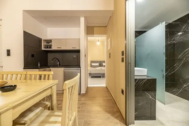 Apart Daire, 1 Yatak Odası, Deniz Manzaralı