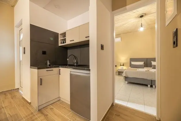 Apart Daire, 1 Yatak Odası, Deniz Manzaralı