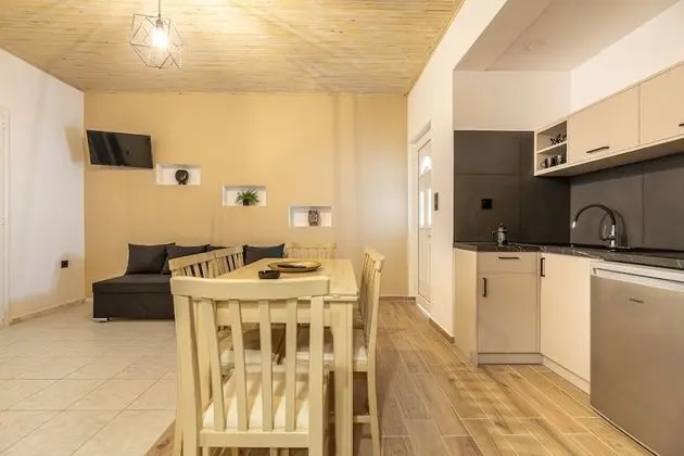 Apart Daire, 1 Yatak Odası, Deniz Manzaralı