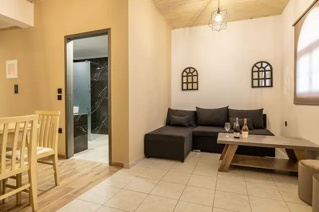 Apart Daire, 1 Yatak Odası, Deniz Manzaralı