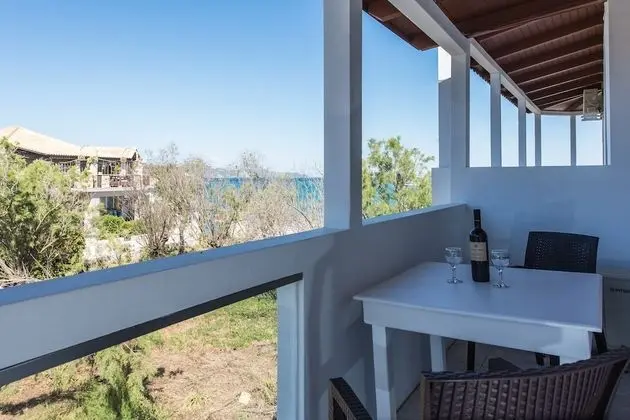 Apart Daire, 1 Yatak Odası, Deniz Manzaralı