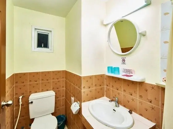 Standard Double Room with Sea View