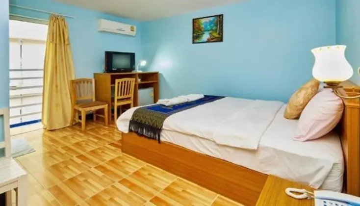 Standard Room - 4th Floor