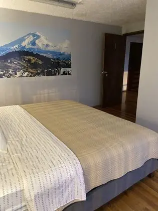 Tek Büyük veya İki Ayrı Yataklı Oda