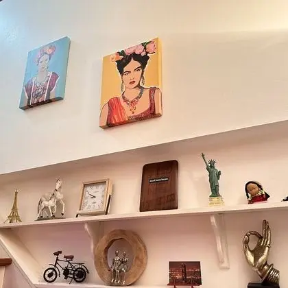 Deluxe Dört Kişilik Oda, Bahçe Manzaralı