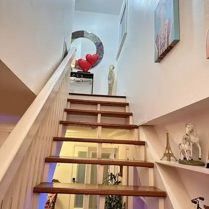 Deluxe Dört Kişilik Oda, Bahçe Manzaralı