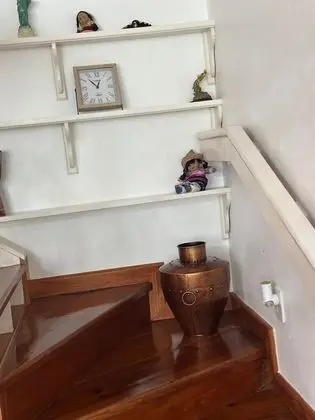 Deluxe Dört Kişilik Oda, Bahçe Manzaralı