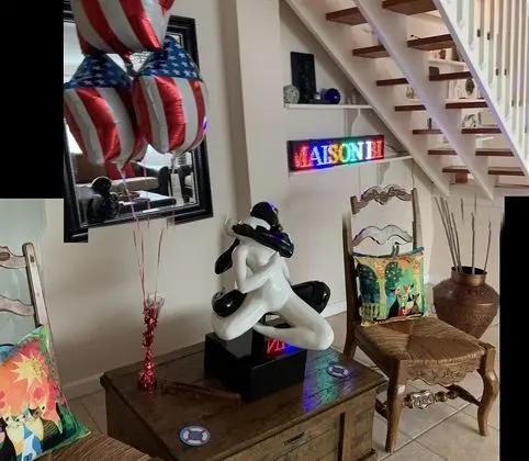 Deluxe Dört Kişilik Oda, Bahçe Manzaralı