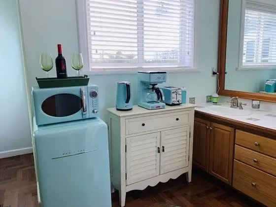 Deluxe Dört Kişilik Oda, Bahçe Manzaralı