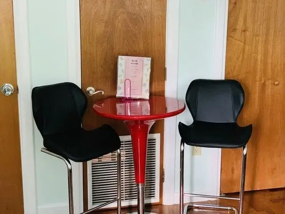 Deluxe Dört Kişilik Oda, Bahçe Manzaralı