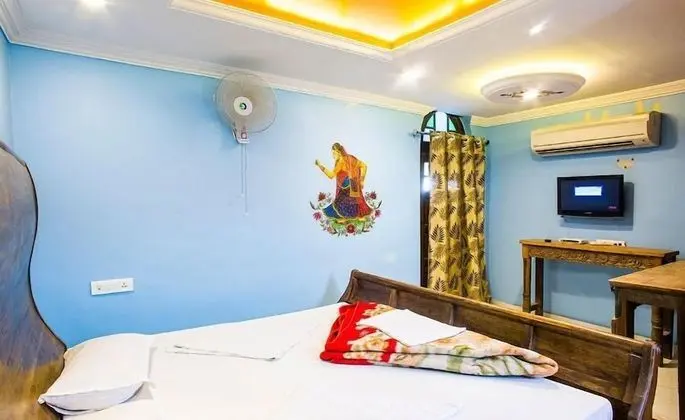 Deluxe Tek Büyük Yataklı Oda, 1 En Büyük (King) Boy Yatak